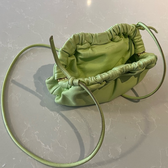 MANSUR GAVRIEL
Mini Cloud Clutch in Mint - Picture 10 of 16